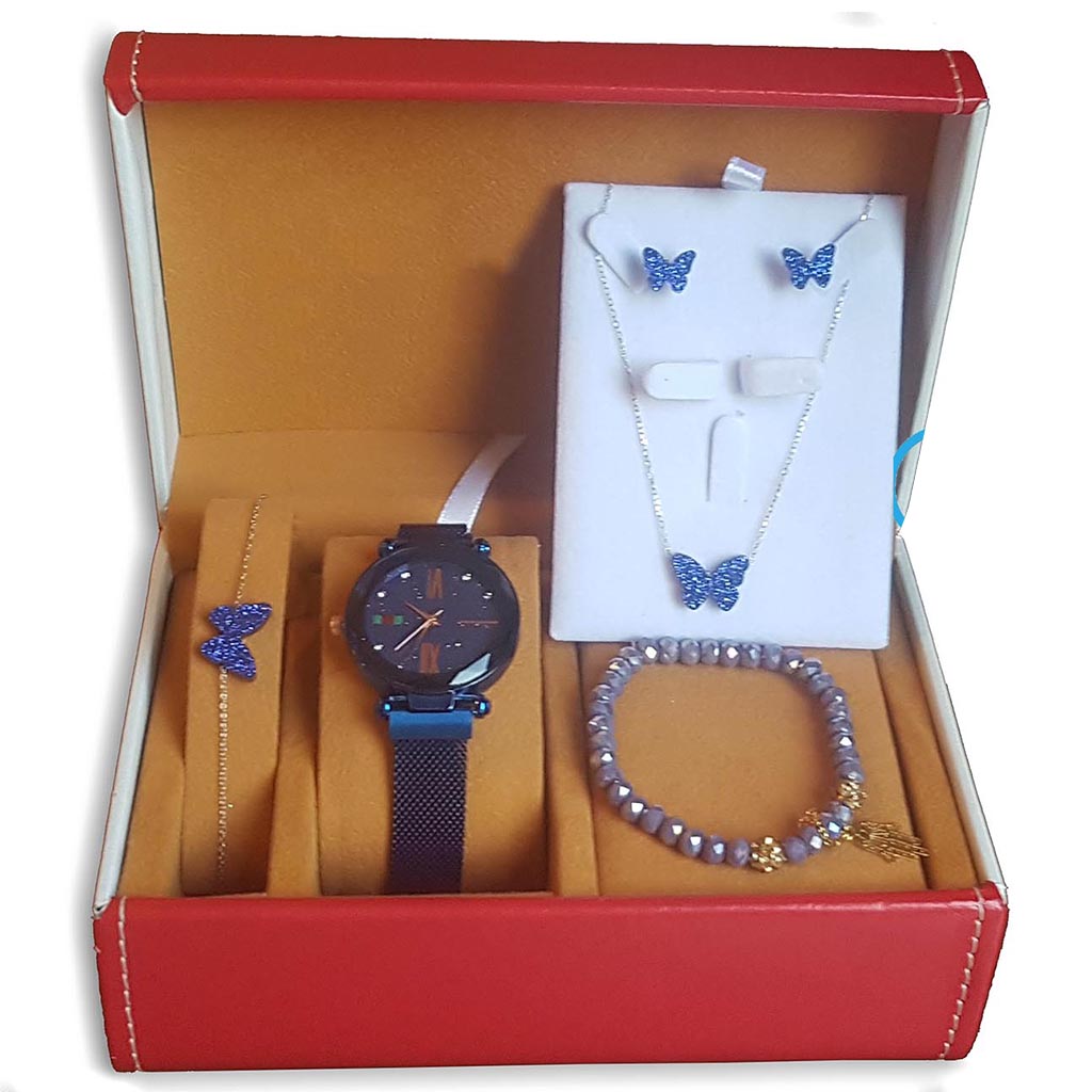 باك نقرة أنيق