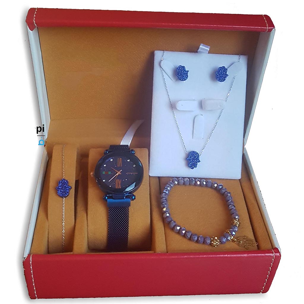 باك نقرة أنيق