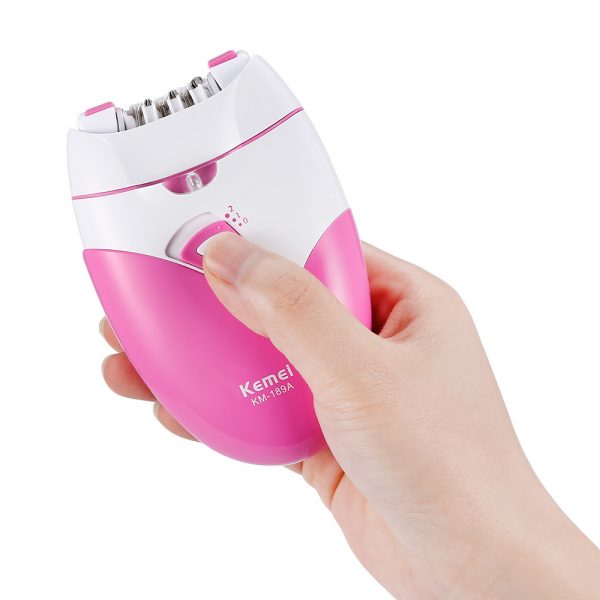 kemei km-189a -كيمي مزيل الشعر من الجذور